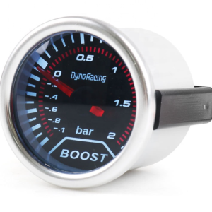 Ceas boost 2 BAR / presiune turbo iluminat Dyno Racing